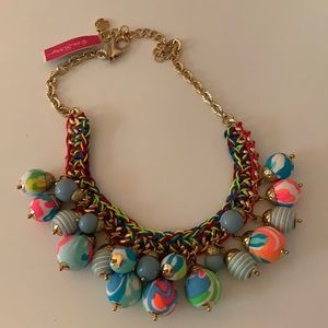 NWT Lilly Pulitzer Necklace